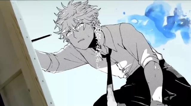 《蓝色时期》TV动画化，当理想对上家庭矛盾，看八虎如何逆火翻盘