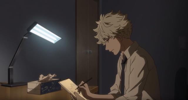 十月新番：蓝色时期，似乎又点燃我对绘画的向往呢