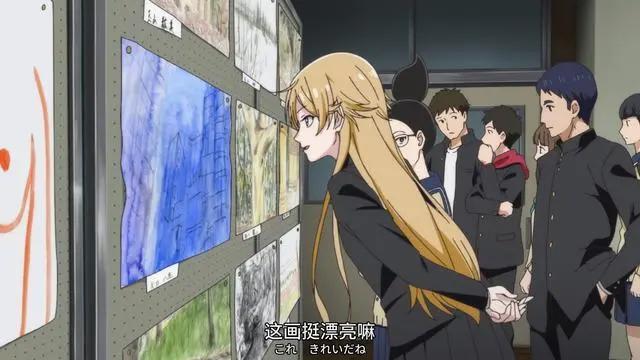 裂开了，好漫画遇上烂制作，今年十月番《蓝色时期》开局不利