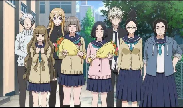 蓝色时期：优秀的原作遇上粗制滥造的制作，反面的无职转生