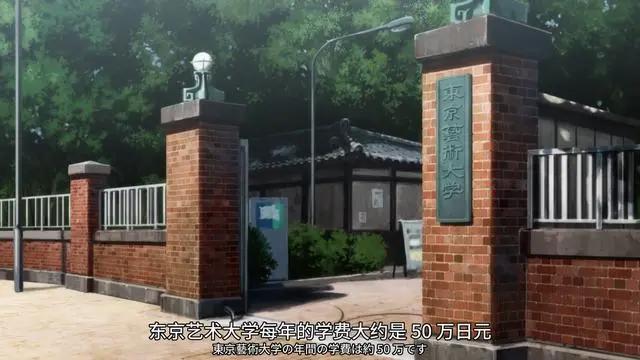 《蓝色时期》这部新番，只要是艺考生看了都会为之感叹