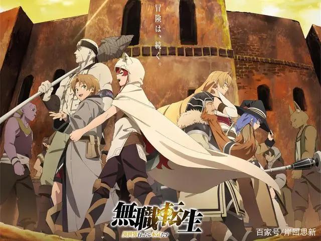 十月新番人气变化：无职超越鬼灭，大姐姐差点进入前二十名？