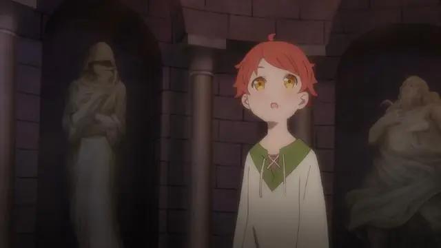 男主被怪物收养，还是女声优配音，穿越动漫开播有点特别