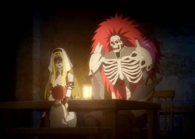 本是让人感动的优秀动漫，十月开播后反响平平，制作上存在争议