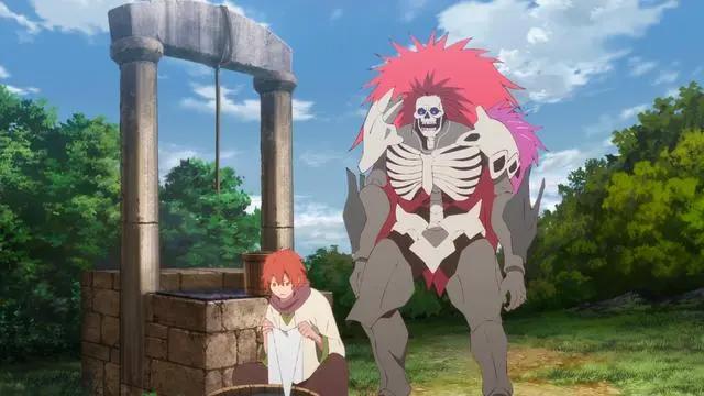 世界尽头的圣骑士：三位不死族的秘密揭露，转生男主本来是祭品