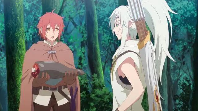 世界尽头的圣骑士：男二登场，却拿着女主的剧本