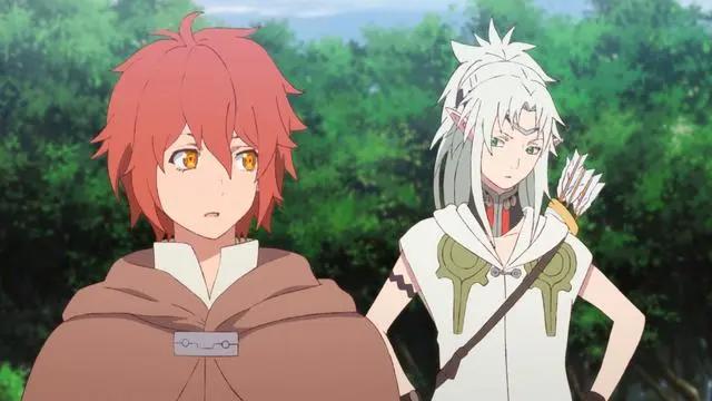 世界尽头的圣骑士：男二登场，却拿着女主的剧本