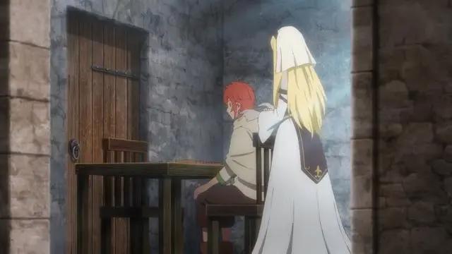 世界尽头的圣骑士：幽灵对男主产生杀意，背后原因让人无奈
