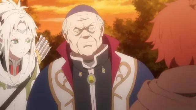 TV动画《世界尽头的圣骑士》第10话「战功辉煌」场面剪辑公开