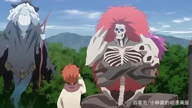 世界尽头的圣骑士，一部非龙傲天的动画，十月霸权番的有力竞争者