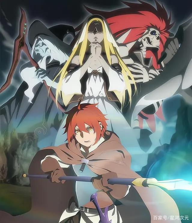 十月新番，《世界尽头的圣骑士》PV3公开，原著小说更值得一去看