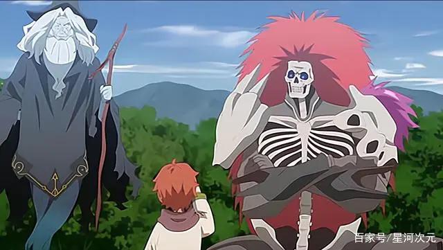 十月新番，《世界尽头的圣骑士》PV3公开，原著小说更值得一去看