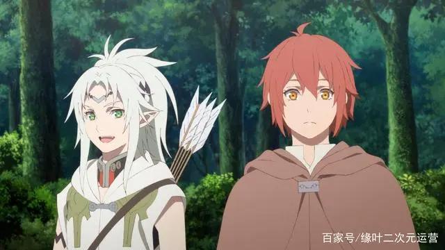 十月新番《世界尽头的圣骑士》，是一部围绕着亲情的治愈系动画