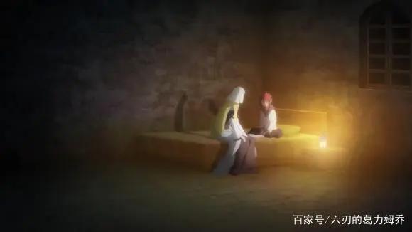 《世界尽头的圣骑士》宣布TV动画化！网友：看见制作组名字就害怕