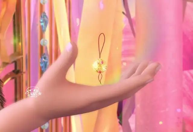 精灵梦叶罗丽中四件好看的信物，灵公主是铃铛，你最喜欢哪一个？