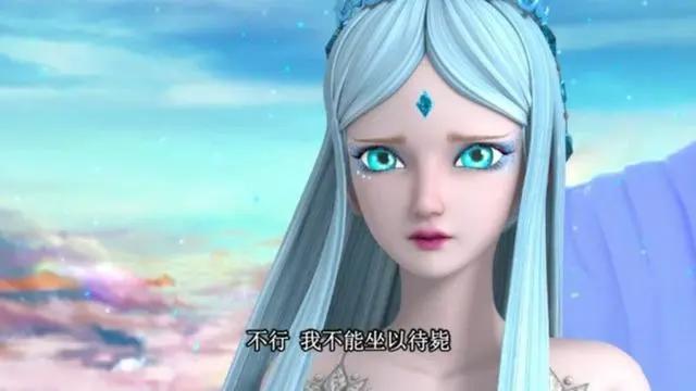 精灵梦叶罗丽：剧中5大谜团，冰公主父母之谜，你都知道哪些？