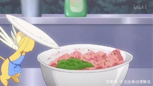 原来在百变小樱这部动漫小可才是最万能的，生活小能手分分钟上线