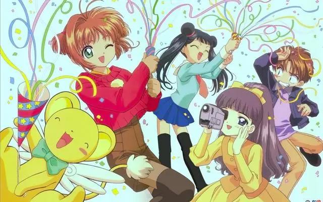 百变小樱：一个角色的成长，不是靠恶劣环境，也不是靠对立的敌人