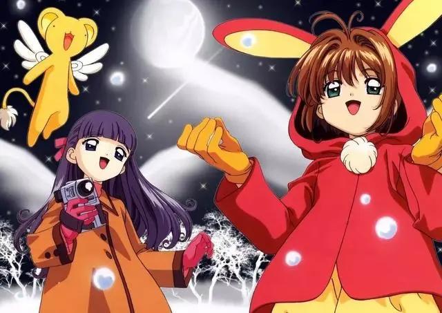 百变小樱：一个角色的成长，不是靠恶劣环境，也不是靠对立的敌人