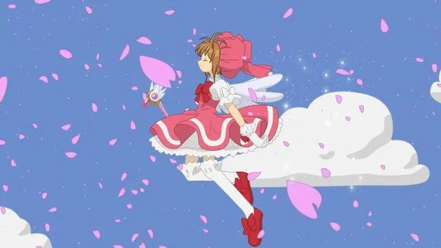 百变小樱：一个角色的成长，不是靠恶劣环境，也不是靠对立的敌人