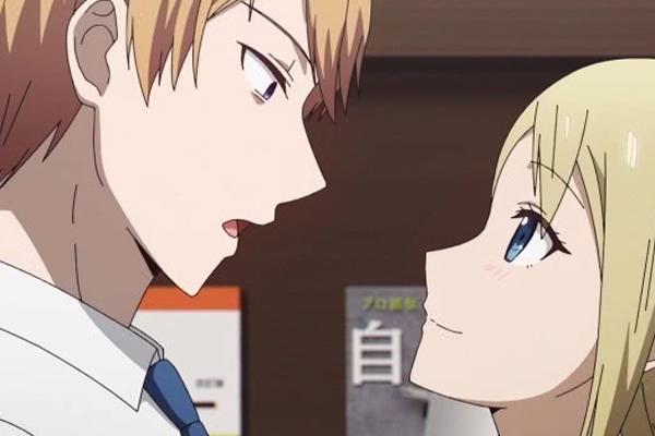 辉夜大小姐：早坂爱的四种模式设定，最后一种直接暴露喜欢的人