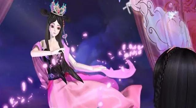 精灵梦叶罗丽：几个版本中，王默邂逅罗丽公主的差别变化