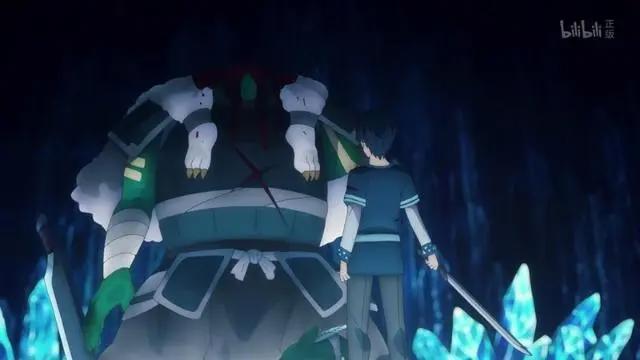 刀剑神域：桐人在爱丽丝篇中，开了四次挂，对手游戏体验度全无