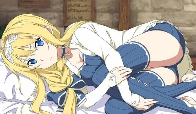 刀剑神域：桐人在爱丽丝篇中，开了四次挂，对手游戏体验度全无