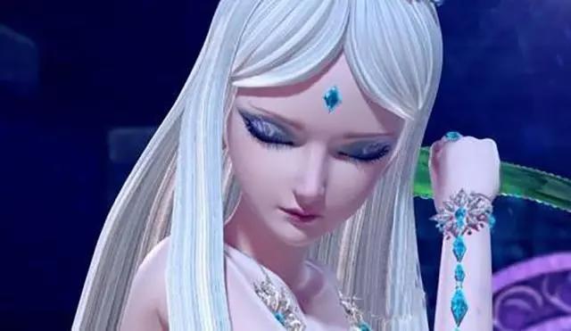 精灵梦叶罗丽：四个掌控永恒力量的人，他们决定了未来的走向