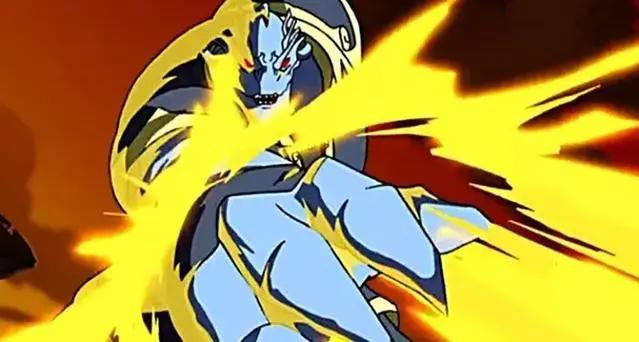 《成龙历险记》曾控制世界的八大恶魔，其中4个最强，筛选第一名