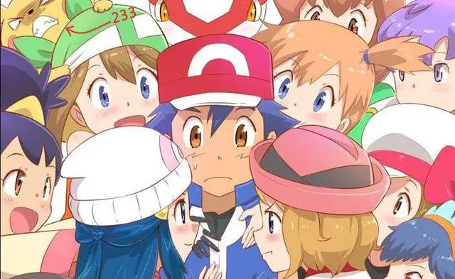 宠物小精灵：智爷旅行11年，至少出了七个梗，知道四个都是忠粉