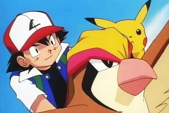 宠物小精灵：智爷旅行11年，至少出了七个梗，知道四个都是忠粉