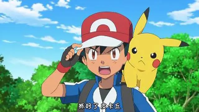 宠物小精灵：智爷旅行11年，至少出了七个梗，知道四个都是忠粉