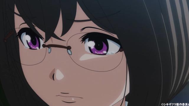 新番原创动画《四季樱》最新预告2021年10月开播