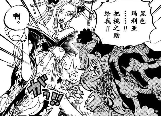 「不死鸟的思考」海贼王982话分析-无礼之徒“见”无礼之徒