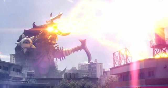 看泽塔奥特曼20话需要放大镜，三个监督到处跑，天上还有北斗七星