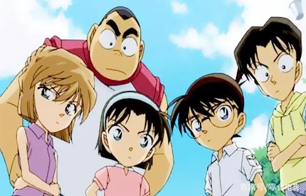 《名侦探柯南》：20位重要人物的名字密码，最后一位至今无人参透