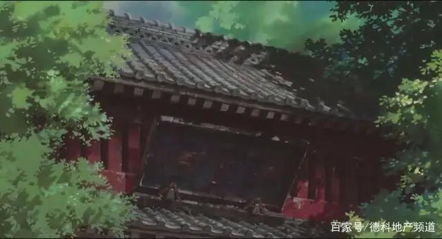 《千与千寻》是如何驾驭中日西三种风格的？︱建筑剧