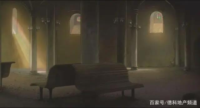 《千与千寻》是如何驾驭中日西三种风格的？︱建筑剧