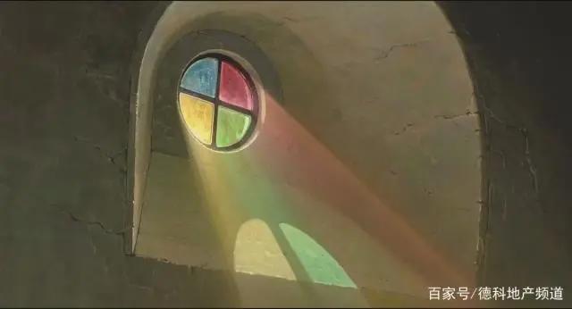 《千与千寻》是如何驾驭中日西三种风格的？︱建筑剧