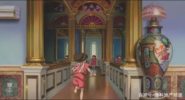 《千与千寻》是如何驾驭中日西三种风格的？︱建筑剧