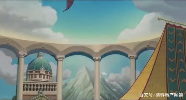《千与千寻》是如何驾驭中日西三种风格的？︱建筑剧