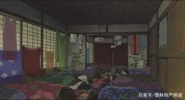 《千与千寻》是如何驾驭中日西三种风格的？︱建筑剧