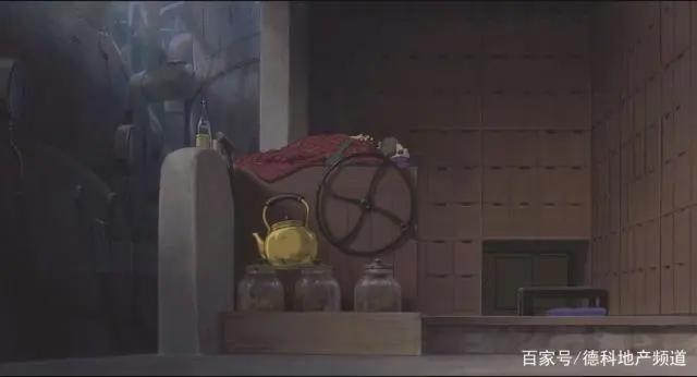 《千与千寻》是如何驾驭中日西三种风格的？︱建筑剧