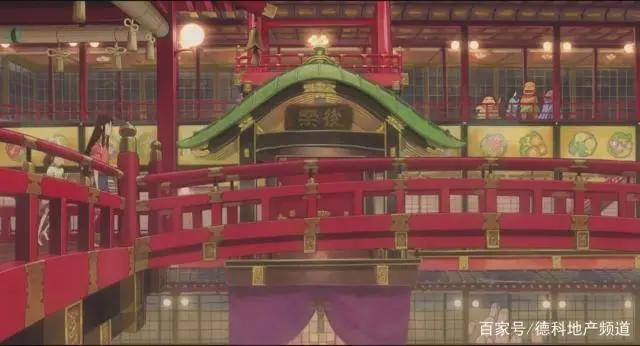 《千与千寻》是如何驾驭中日西三种风格的？︱建筑剧