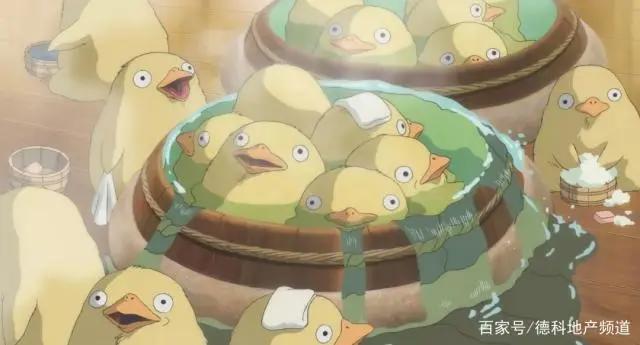 《千与千寻》是如何驾驭中日西三种风格的？︱建筑剧