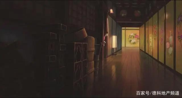 《千与千寻》是如何驾驭中日西三种风格的？︱建筑剧