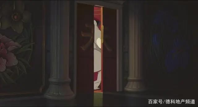 《千与千寻》是如何驾驭中日西三种风格的？︱建筑剧