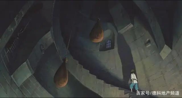 《千与千寻》是如何驾驭中日西三种风格的？︱建筑剧