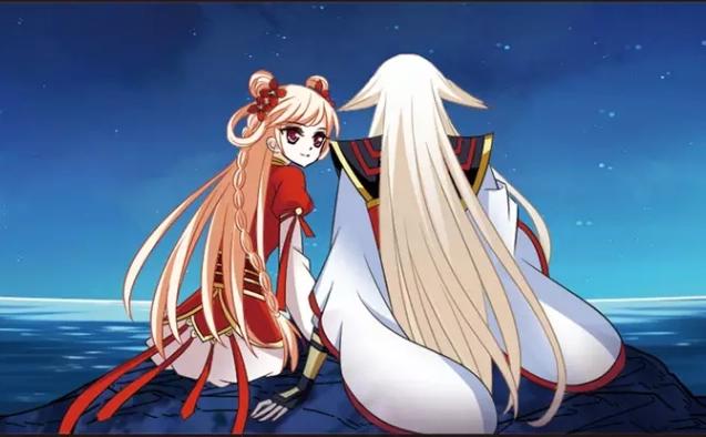 风起苍岚：风恋晚前世与颜漠戈有何关系？妹妹转世，今生变爱人